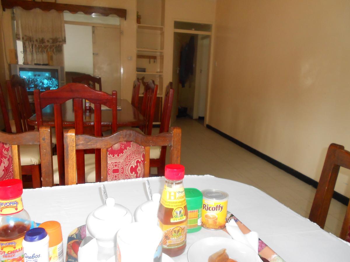 Comfort Corner Guesthouse Livingstone Exterior foto