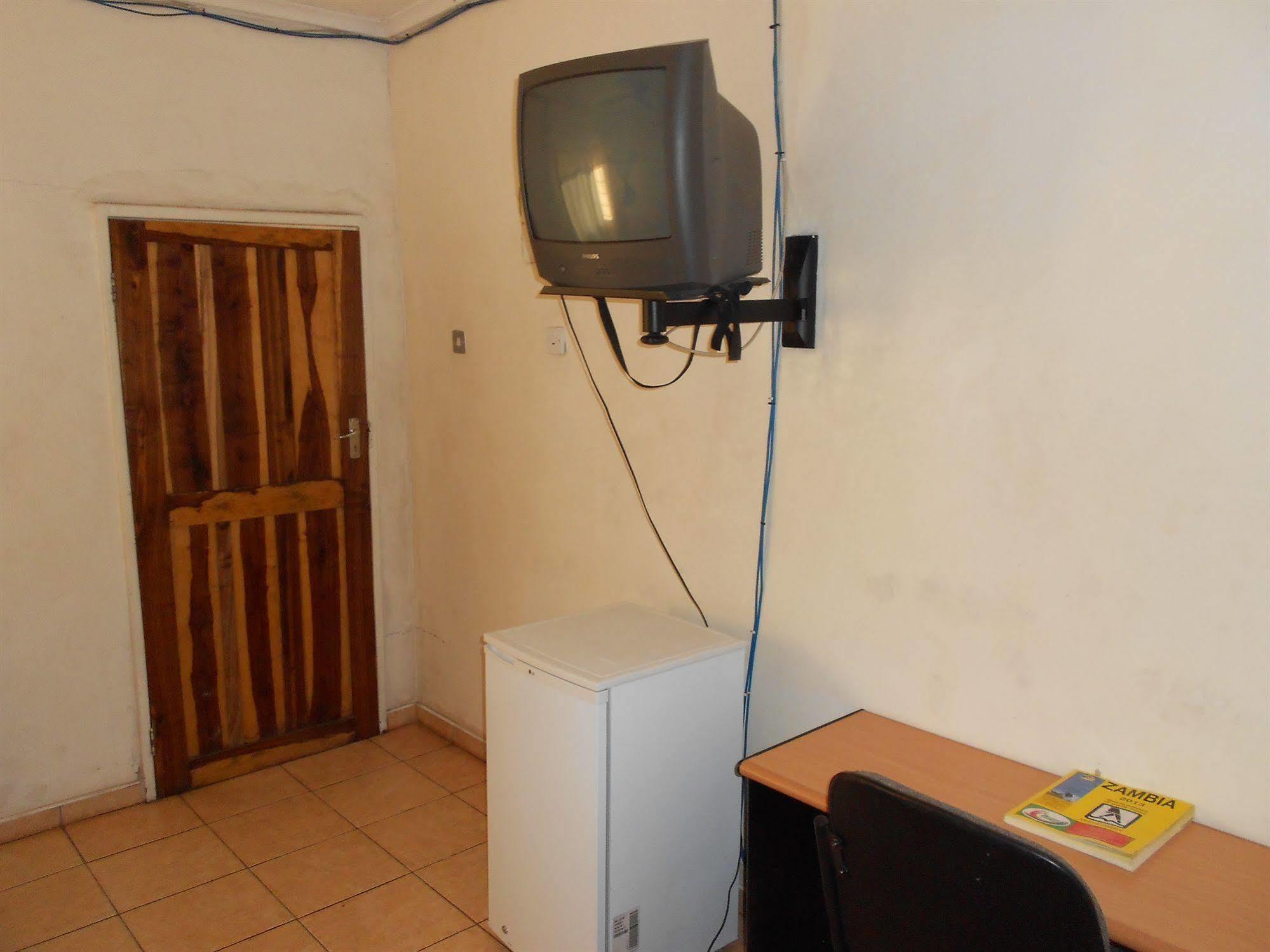 Comfort Corner Guesthouse Livingstone Exterior foto