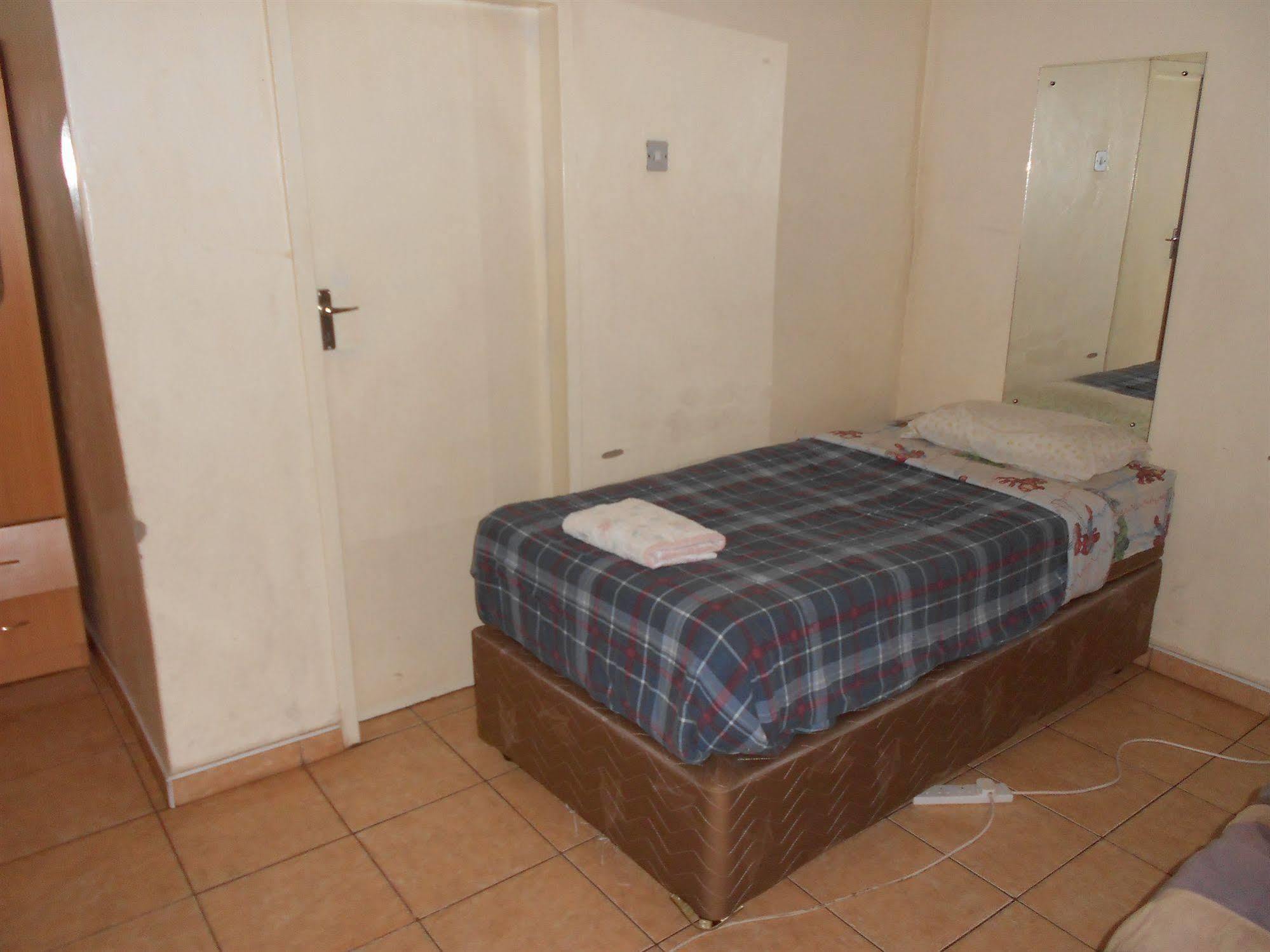 Comfort Corner Guesthouse Livingstone Exterior foto