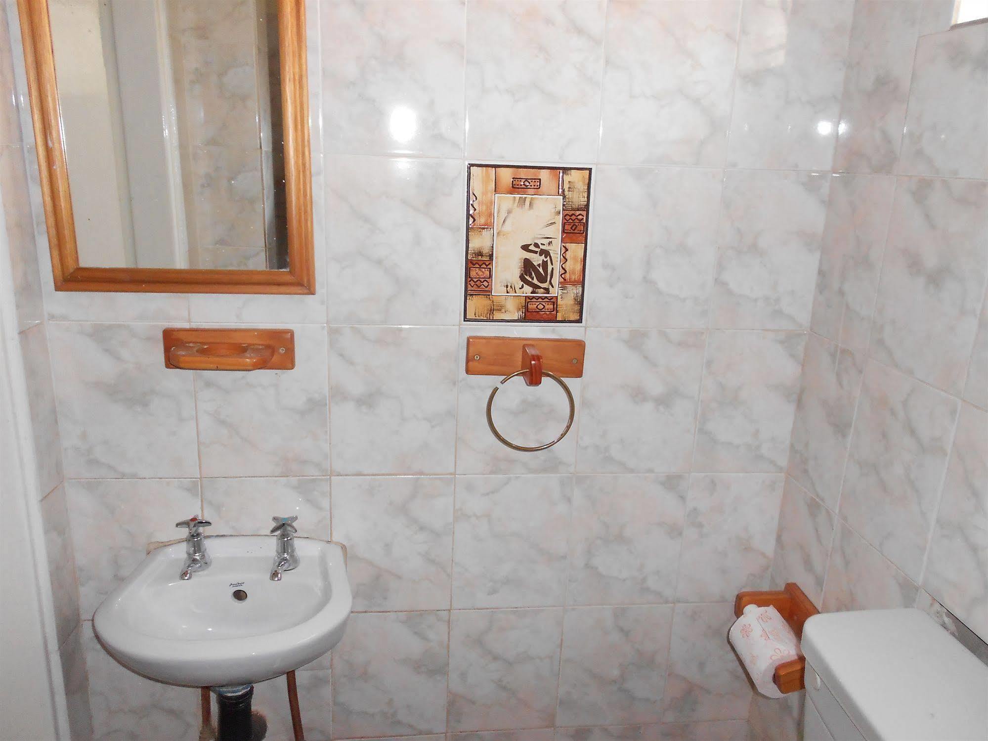 Comfort Corner Guesthouse Livingstone Exterior foto